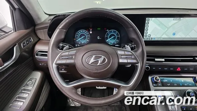 Hyundai Palisade The New Palisade — Фото автомобиля 18