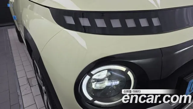 Hyundai Casper Casper Electric — Фото автомобиля 7