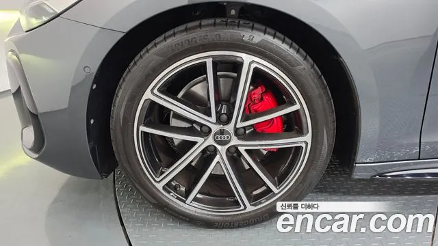 Audi A5 45 TFSI quattro S Line — Фото автомобиля 5
