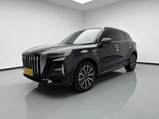 Фотография автомобиля — Hongqi HS5