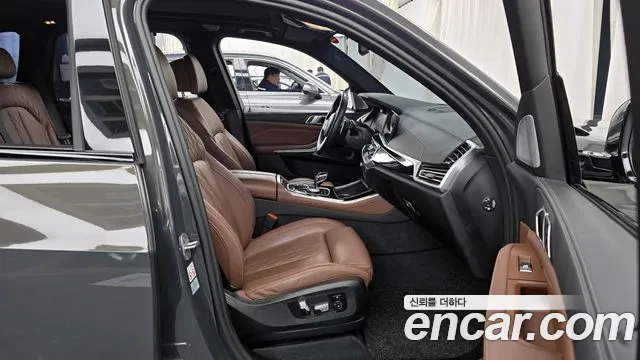 BMW X5 — Фото автомобиля 11