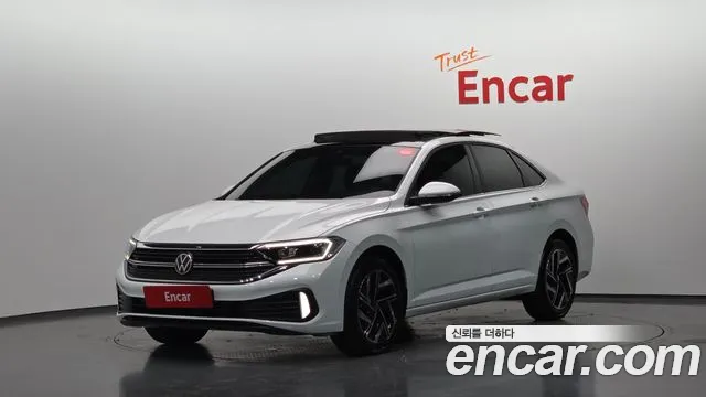 Фотография автомобиля — Volkswagen Jetta