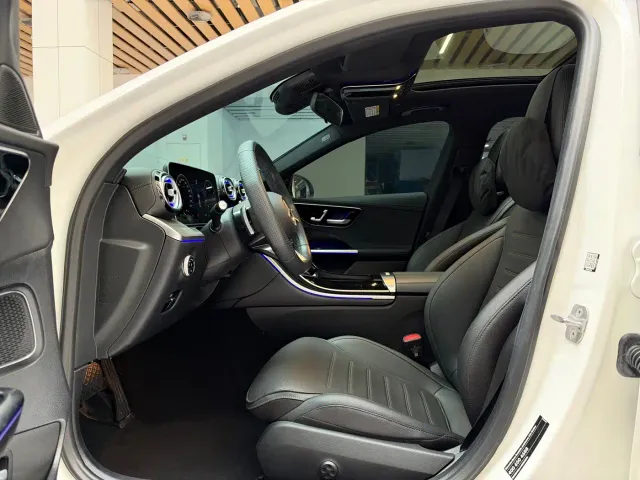 Mercedes-Benz C-Class — Фото автомобиля 10