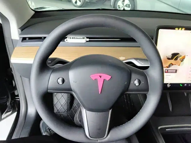 Tesla Model 3 — Фото автомобиля 10