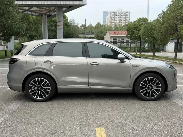 Shangjie SUV — Фото автомобиля 9