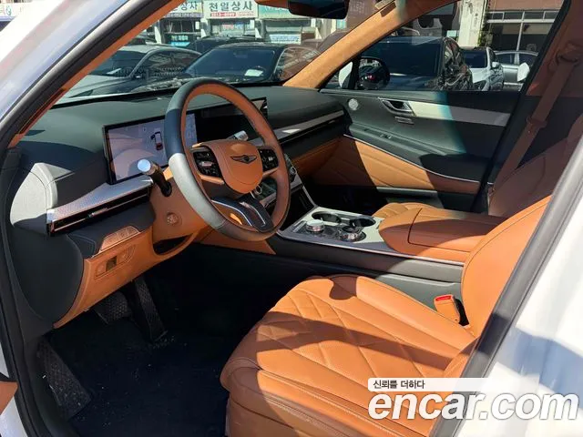 Genesis GV80 — Фото автомобиля 6