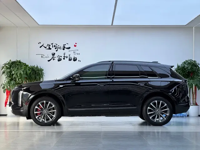 Cadillac XT5 — Фото автомобиля 20