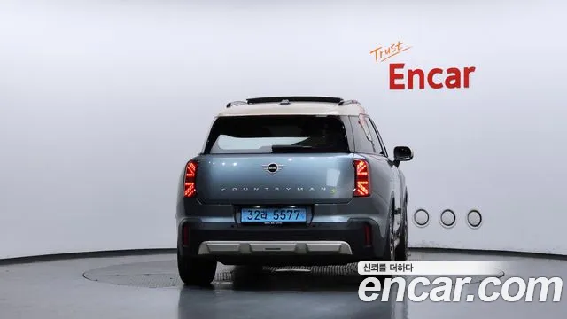 Mini Countryman — Фото автомобиля 4