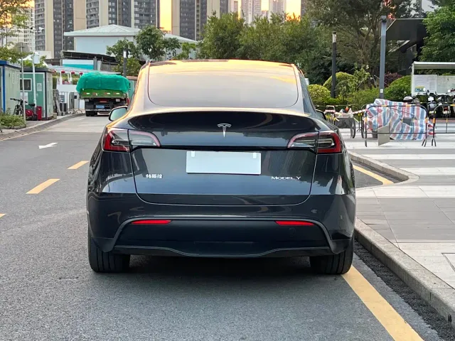 Tesla Model Y — Фото автомобиля 13