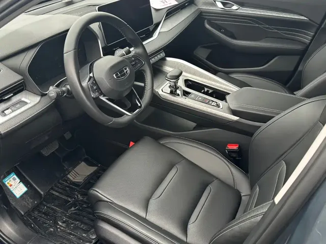 Geely Xingrui — Фото автомобиля 3