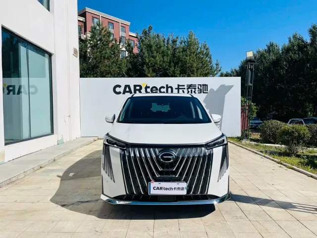 GAC Trumpchi M8 — Фото автомобиля 3