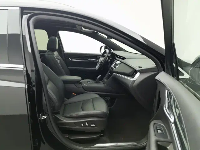 Cadillac XT5 — Фото автомобиля 23