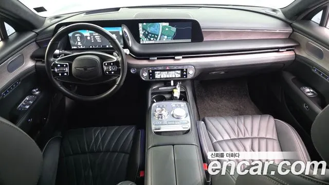 Genesis G90 — Фото автомобиля 7