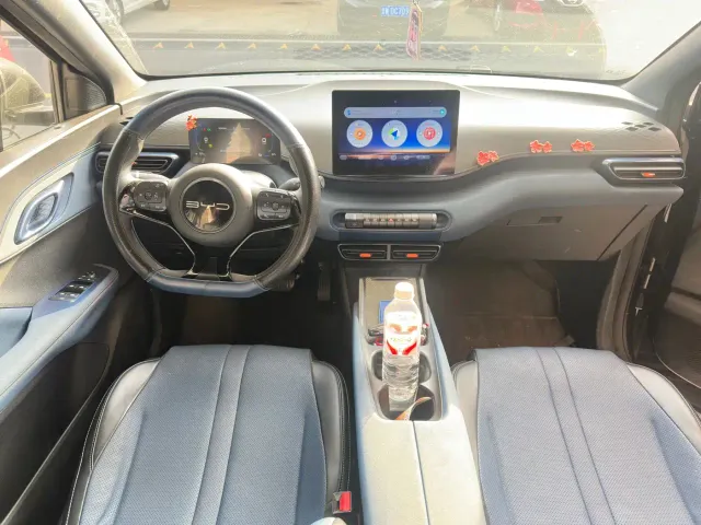 BYD Seagull — Фото автомобиля 9