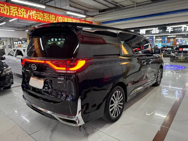 GAC Trumpchi M8 — Фото автомобиля 13
