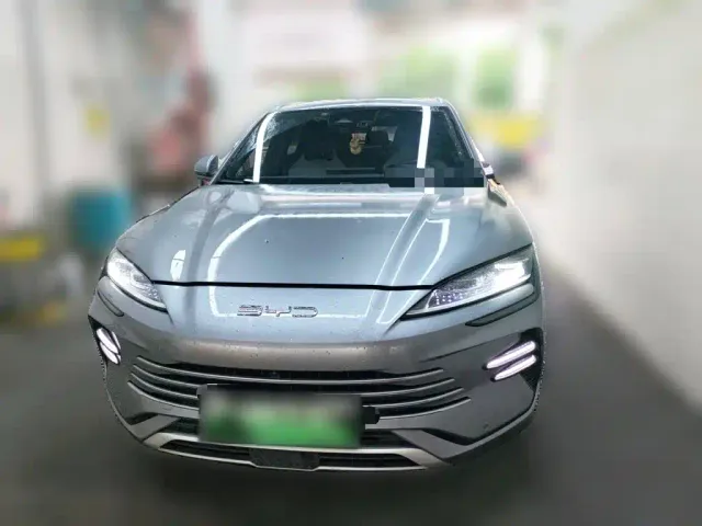 BYD Song PLUS — Фото автомобиля 2