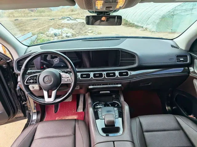 Mercedes-Benz GLE-Class — Фото автомобиля 5