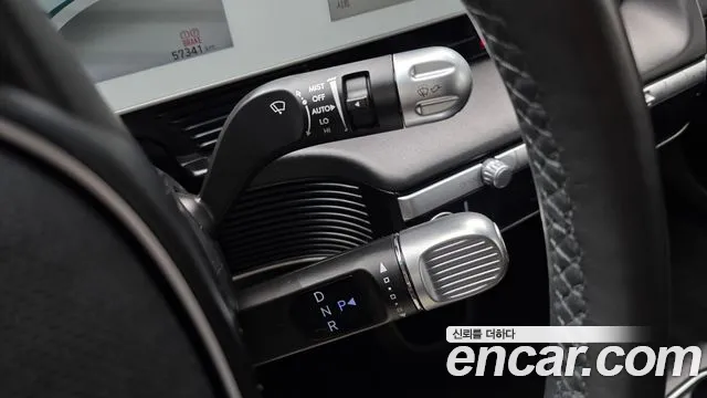 Hyundai Ioniq5 Ioniq5 Long Range AWD — Фото автомобиля 8