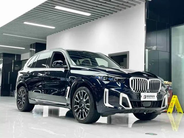 BMW X5 — Фото автомобиля 3