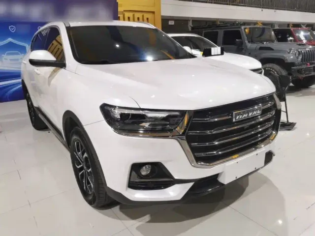 Haval H6 — Фото автомобиля 3
