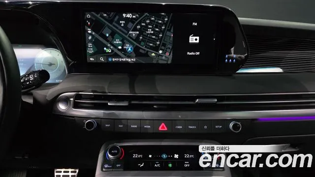 Hyundai Palisade The New Palisade Дизель 2.2 2WD — Фото автомобиля 14