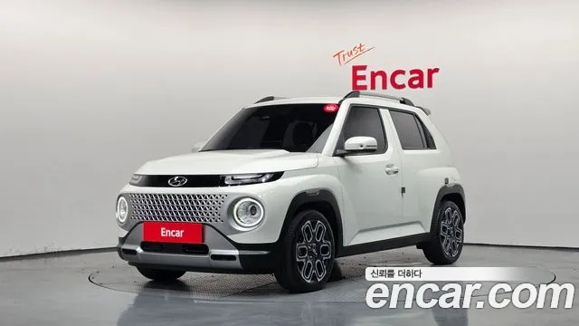 Фотография автомобиля — Hyundai Casper