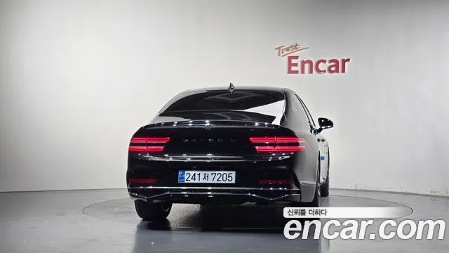 Genesis G80 Бензин 2.5 турбо AWD — Фото автомобиля 2