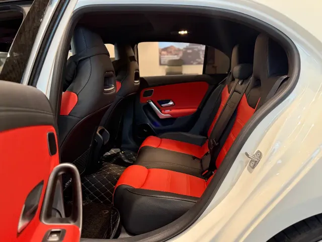 Mercedes-Benz A-Class AMG — Фото автомобиля 16