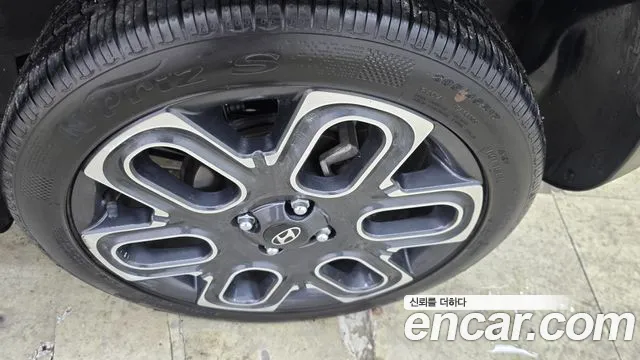 Hyundai Casper — Фото автомобиля 18