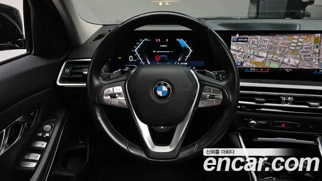 BMW 3 Series G20 — Фото автомобиля 13