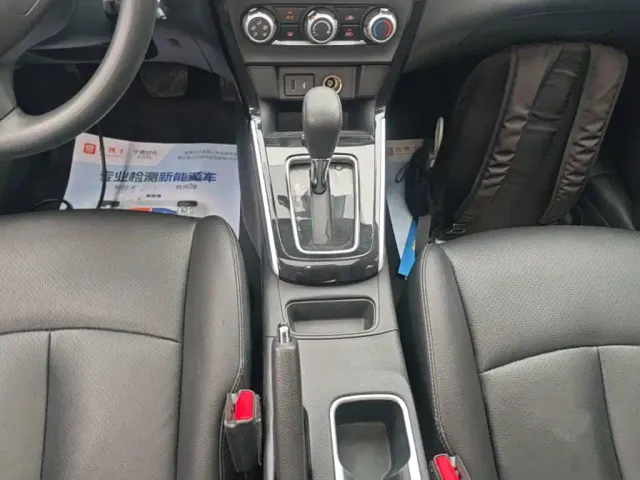 Nissan Sylphy — Фото автомобиля 13