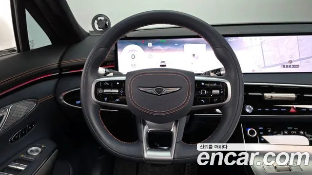 Genesis GV70 — Фото автомобиля 13