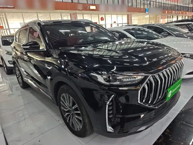 Jetour X70 Plus — Фото автомобиля 3