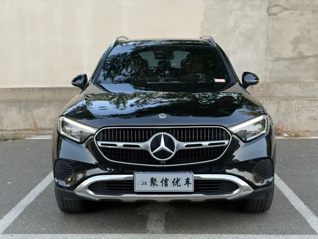 Mercedes-Benz GLC-Class — Фото автомобиля 2