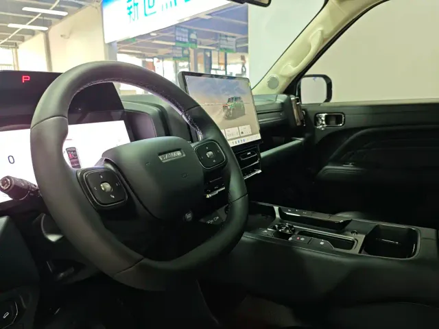 Haval Raptor — Фото автомобиля 5