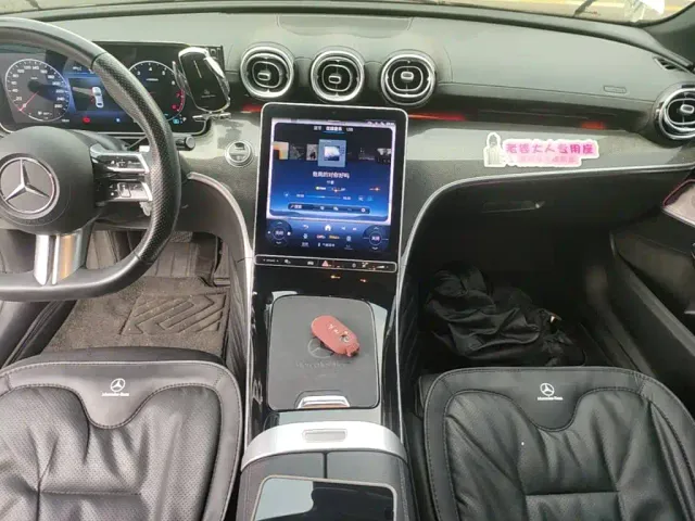 Mercedes-Benz C-Class — Фото автомобиля 12