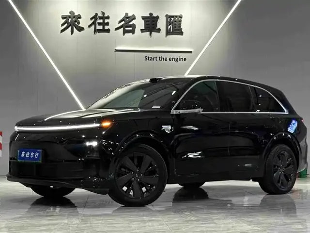 Фотография автомобиля — Li Auto L6