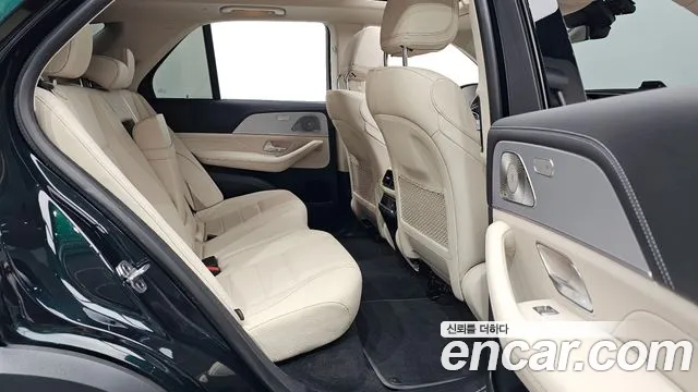 Mercedes-Benz GLE-Class GLE-класс W167 — Фото автомобиля 12