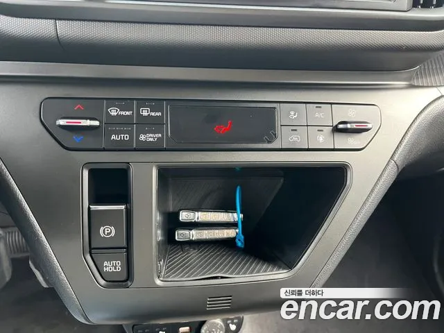 Kia RAY — Фото автомобиля 18