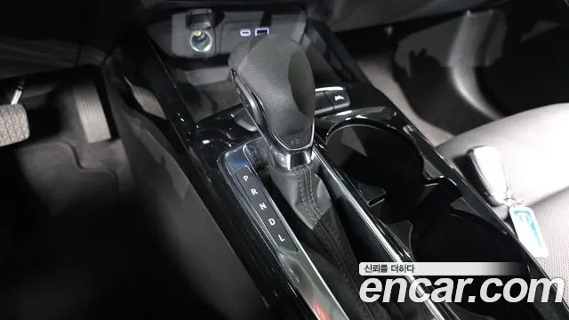 ChevroletGMDaewoo Trax Trax Кроссовер — Фото автомобиля 7
