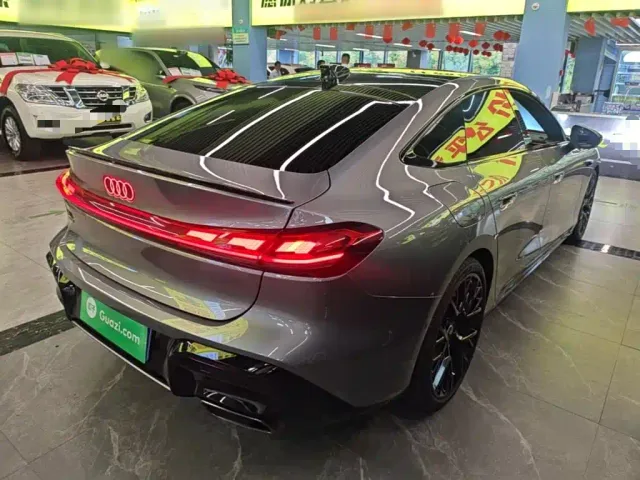 Audi A5L Sportback — Фото автомобиля 6