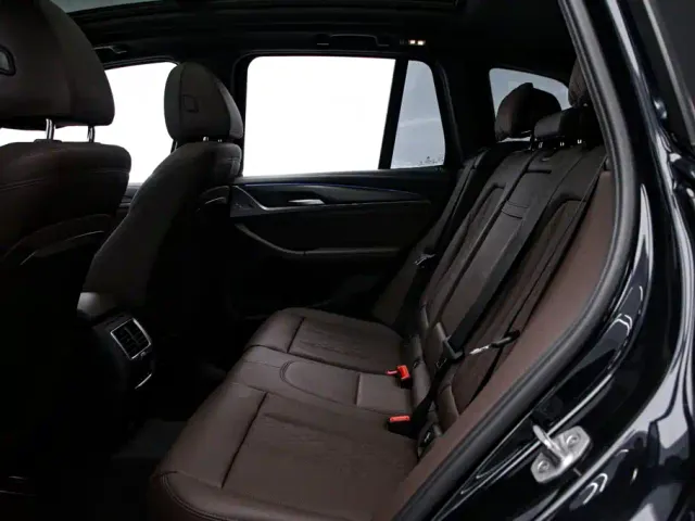 BMW X3 — Фото автомобиля 17