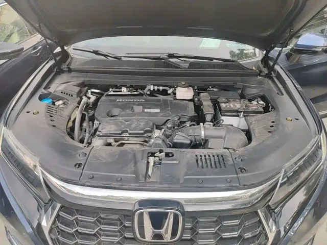 Honda UR-V — Фото автомобиля 19