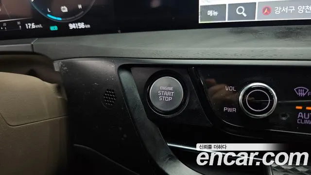Kia K8 K8 Hybrid — Фото автомобиля 28