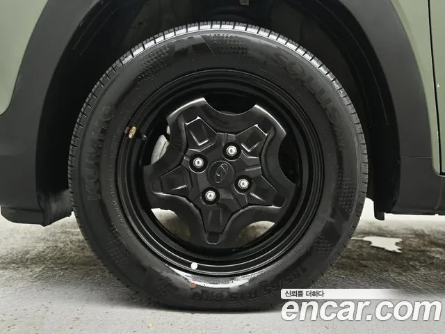 Hyundai Casper Casper Turbo Фургон — Фото автомобиля 5