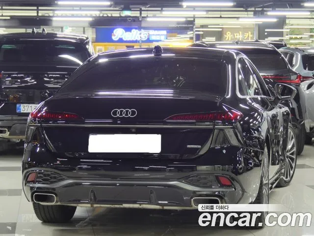 Audi A6 C9 — Фото автомобиля 3