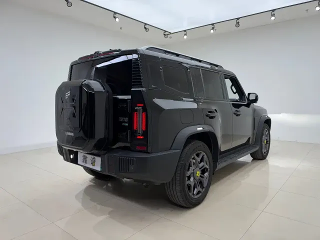 Jetour T2 — Фото автомобиля 6