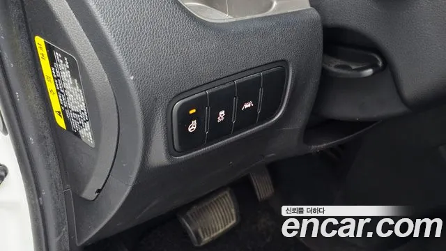 Kia RAY Новый Ray Signature — Фото автомобиля 16