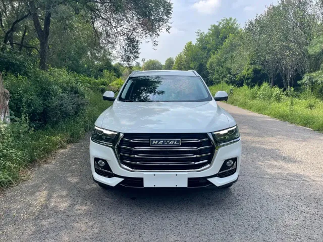 Haval H6 — Фото автомобиля 2