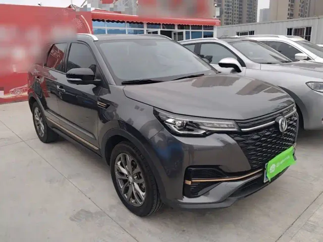 Changan CS55 Plus — Фото автомобиля 3